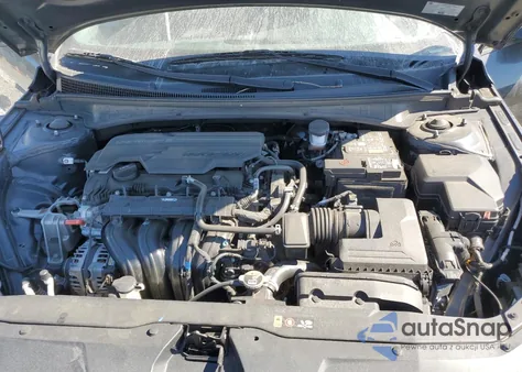 2023 Hyundai Elantra Sel z USA, uszkodzony, nr VIN 5NPLM4AG9PH100972